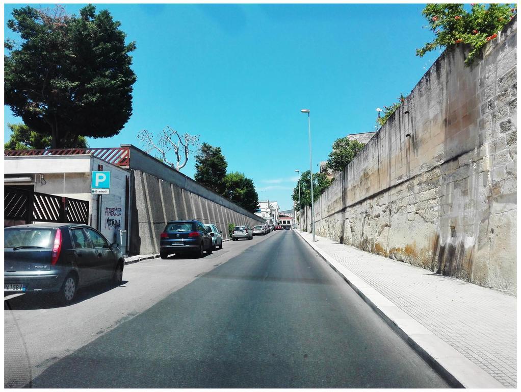 Corte Del Pascia Lecce Eksteriør bilde
