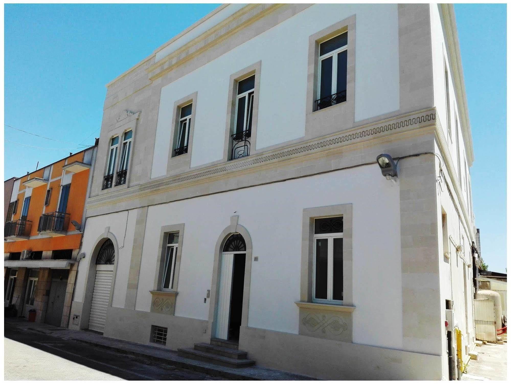 Corte Del Pascia Lecce Eksteriør bilde